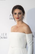 PENELOPE CRUZ at Swarovski Studio Photcall at Cannes Film Festival 05/10/2018