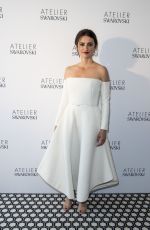 PENELOPE CRUZ at Swarovski Studio Photcall at Cannes Film Festival 05/10/2018