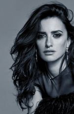 PENELOPE CRUZ in Madame Figaro Magazine, May 2018
