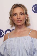 PERDITA WEEKS at CBS Upfront Presentation in New York 05/16/2018