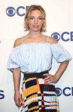 PERDITA WEEKS at CBS Upfront Presentation in New York 05/16/2018
