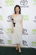 PERREY REEVES at 2018 Environmental Media Awards in Beverly Hills 05/22/2018
