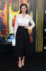 PERREY REEVES at Hotel Artemis Premiere in Los Angeles 05/19/2018