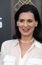 PERREY REEVES at Hotel Artemis Premiere in Los Angeles 05/19/2018