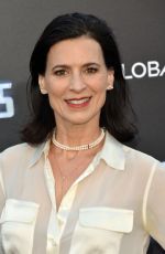 PERREY REEVES at Hotel Artemis Premiere in Los Angeles 05/19/2018