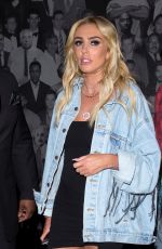 PETRA ECCELSTONE at Catch LA in West Hollywood 05/11/2018