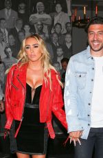 PETRA ECCLESTONE and Sam Palmer at Catch LA in West Hollywood 05/25/2018