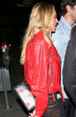 PETRA ECCLESTONE and Sam Palmer at Catch LA in West Hollywood 05/25/2018