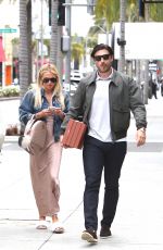 PETRA ECCLESTONE Out in Beverly Hills 05/02/2018