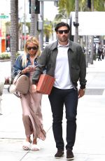 PETRA ECCLESTONE Out in Beverly Hills 05/02/2018