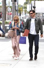 PETRA ECCLESTONE Out in Beverly Hills 05/02/2018