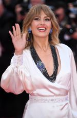 PETRA NEMCOVA at Blackkklansman Premiere at Cannes Film Festival 05/14/2018