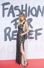 PETRA NEMCOVA at Fashion for Relief at 2018 Cannes Film Festival 05/13/2018