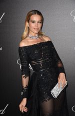 PETRA NEMCOVA at Secret Chopard Party at 71st Cannes Film Festival 05/11/2018