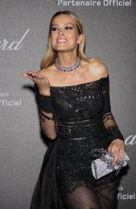 PETRA NEMCOVA at Secret Chopard Party at 71st Cannes Film Festival 05/11/2018
