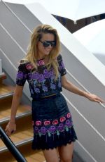 PETRA NEMCOVA Out in Cannes 05/17/2018