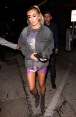 PETRA STUNT Leaves Craig