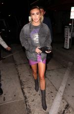 PETRA STUNT Leaves Craig