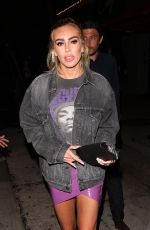 PETRA STUNT Leaves Craig