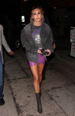 PETRA STUNT Leaves Craig