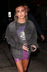 PETRA STUNT Leaves Craig