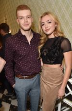 PEYTON ROI LIST Celebrates Debby Ryan