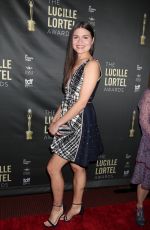 PHILLIPA SOO at 2018 Lucille Lortel Awards in New York 05/06/2018