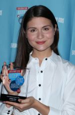 PHILLIPA SOO at broadway.com Audience Choice Awards Winners Cocktail Party in New York 05/24/2018