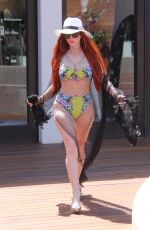 PHOEBE PRICE Out and About in Malibu 05/27/2018