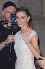 PHOEBE TONKIN at Chanel Cruise 2018/2019 Collection Launch in Paris 05/03/2018