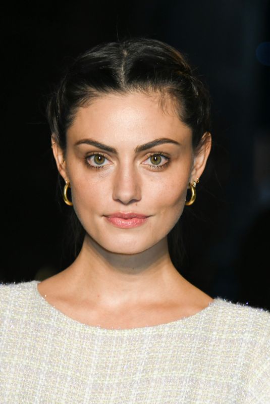 PHOEBE TONKIN at Chanel Cruise 2018/2019 Collection Launch in Paris 05/03/2018
