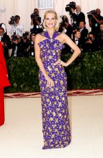 POPPY DELEVINGNE at MET Gala 2018 in New York 05/07/2018