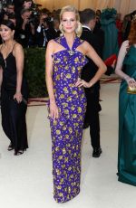 POPPY DELEVINGNE at MET Gala 2018 in New York 05/07/2018