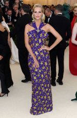 POPPY DELEVINGNE at MET Gala 2018 in New York 05/07/2018