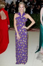 POPPY DELEVINGNE at MET Gala 2018 in New York 05/07/2018
