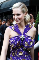 POPPY DELEVINGNE at MET Gala 2018 in New York 05/07/2018