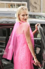 POPPY DELEVINGNE Leaves Her Hotel in New York 05/04/2018