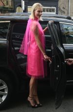POPPY DELEVINGNE Leaves Her Hotel in New York 05/04/2018