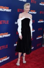 PORTIA DE ROSSI at Arrested Development Show Premiere in Los Angeles 05/17/2018
