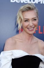 PORTIA DE ROSSI at Arrested Development Show Premiere in Los Angeles 05/17/2018