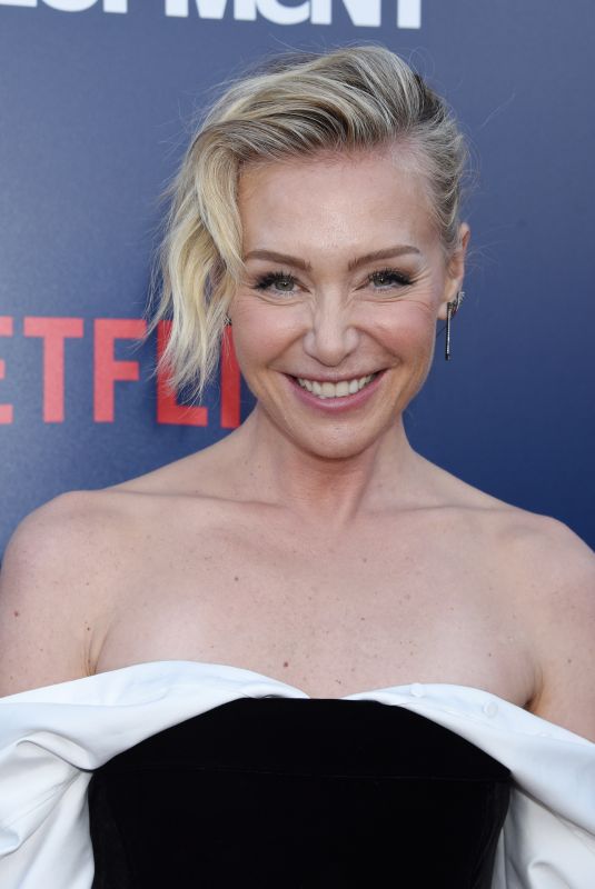 PORTIA DE ROSSI at Arrested Development Show Premiere in Los Angeles 05/17/2018