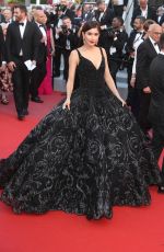 PRAYA LUNDBERG at Ash is Purest White Premiere at Cannes Film Festival 05/11/2018