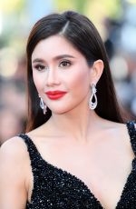 PRAYA LUNDBERG at Ash is Purest White Premiere at Cannes Film Festival 05/11/2018