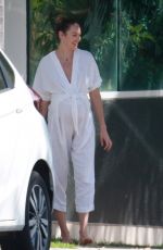 Pregnant CANDICE SWANEPOEL Out in Espirito Santo 05/14/2018