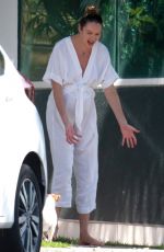 Pregnant CANDICE SWANEPOEL Out in Espirito Santo 05/14/2018