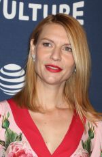 Pregnant CLAIRE DANES at Vulture Festival at Milk Studios in New York 05/20/2018