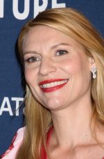 Pregnant CLAIRE DANES at Vulture Festival at Milk Studios in New York 05/20/2018