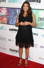 Pregnant EVA LONGORIA at Global Gift Foundation USA Women