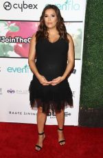 Pregnant EVA LONGORIA at Global Gift Foundation USA Women