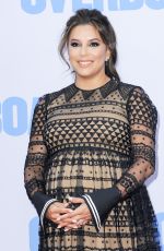 Pregnant EVA LONGORIA at Overboard Premiere in Los Angeles 04/30/2018